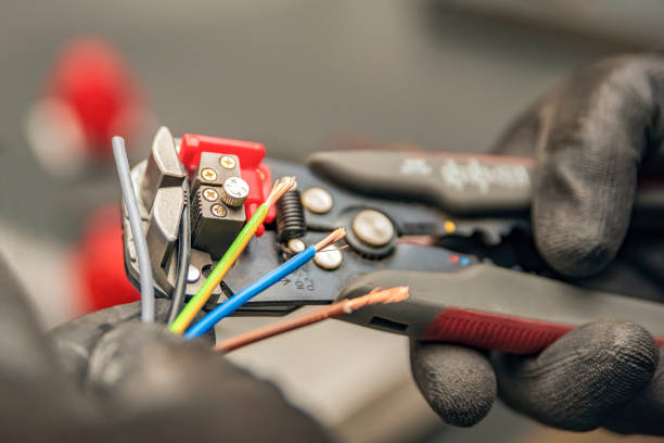 Best Industrial Electrical Services  in Woodward, OK