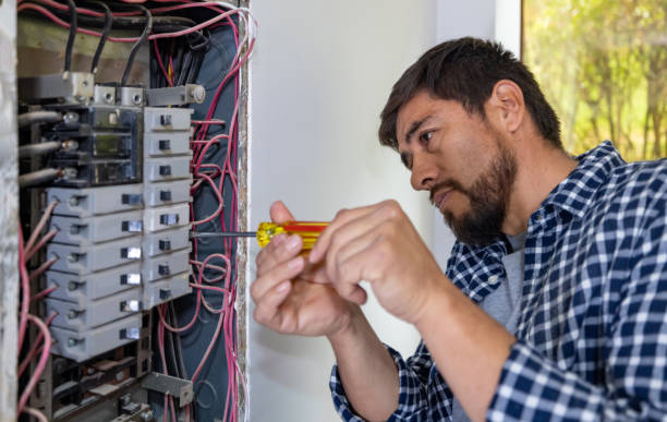 Best Affordable Electrician  in Woodward, OK